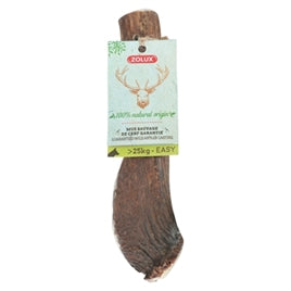 Bois de cerf coupé Easy L — 17-19 cm