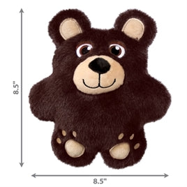 Doudou ours sonore