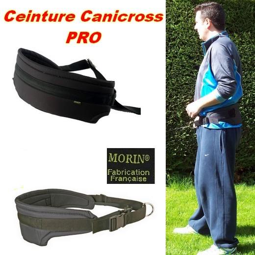 Ceinture Canicross PRO réglable