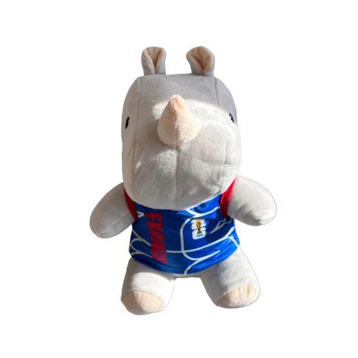 Peluche Rhino Raymond FIFA 2026