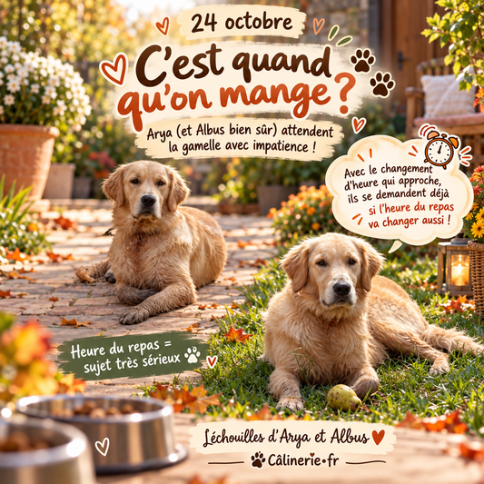 Changement d’heure
