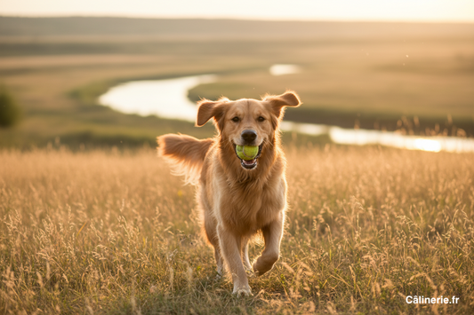 Retriever : Pourquoi le Golden adore-t-il rapporter ?