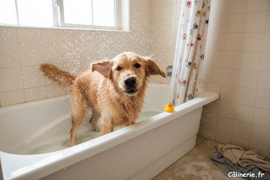 Le bain
