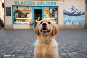 Glaces