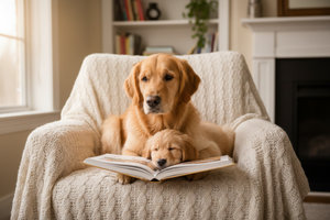 Livres canins