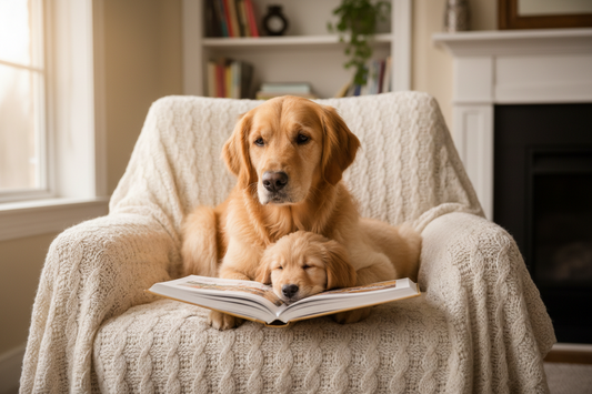 Livres canins