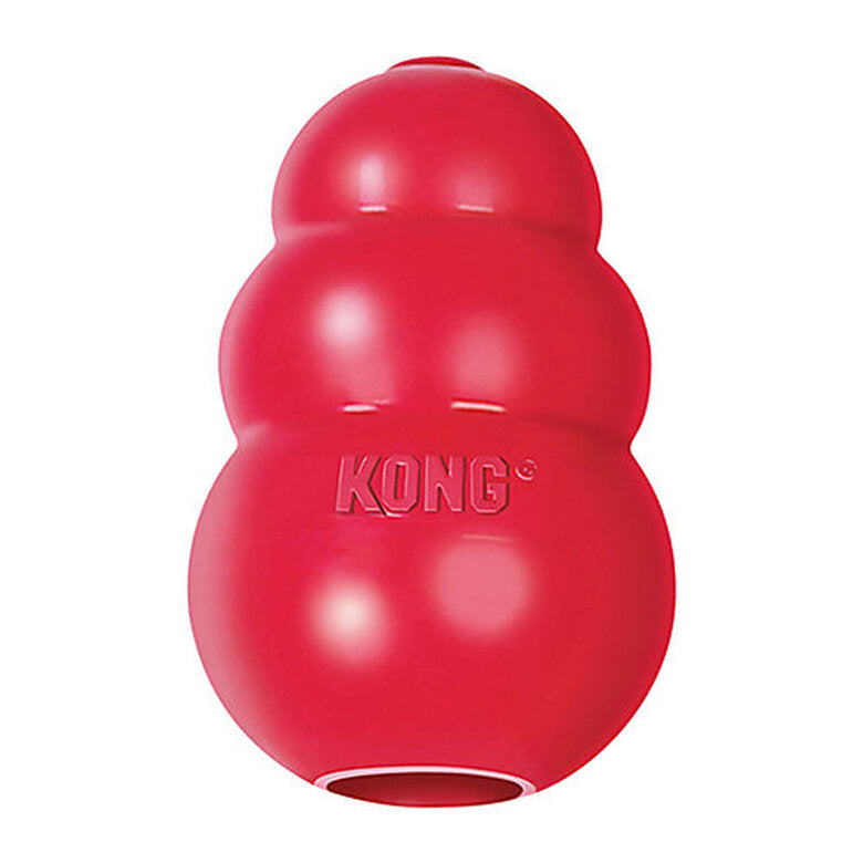 Jouet KONG Original Medium Caoutchouc Naturel