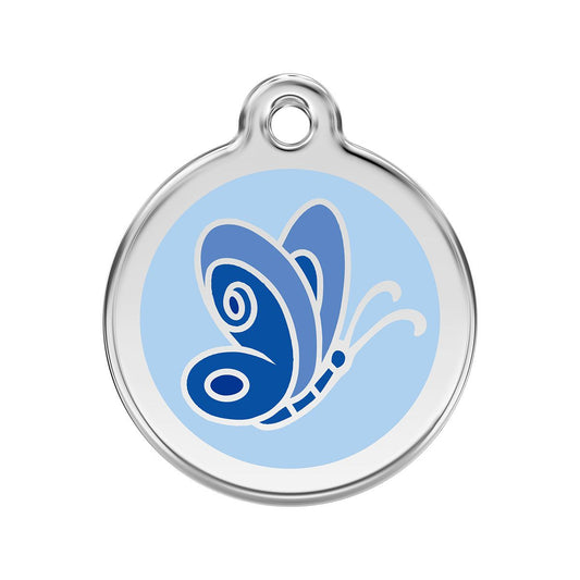 Butterfly Medal