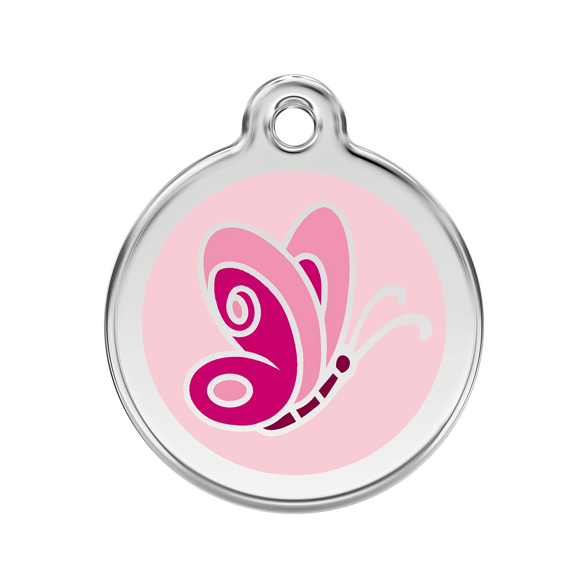 Médaille Papillon