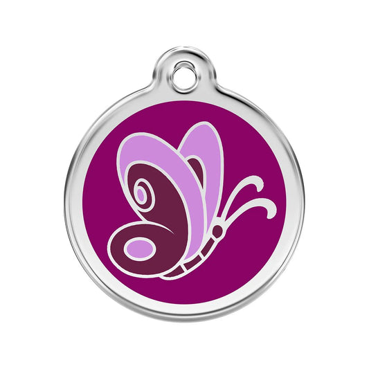 Butterfly Medal