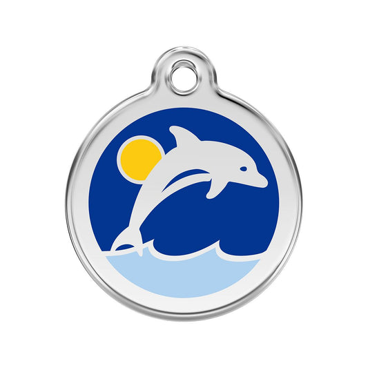 Medaille Delfin  