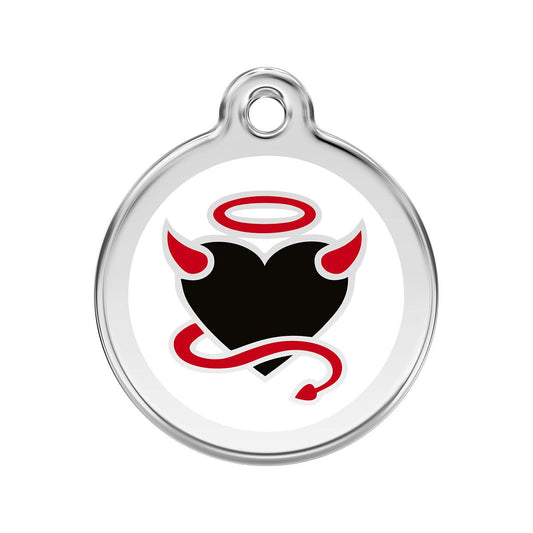 Medaille Teufel  