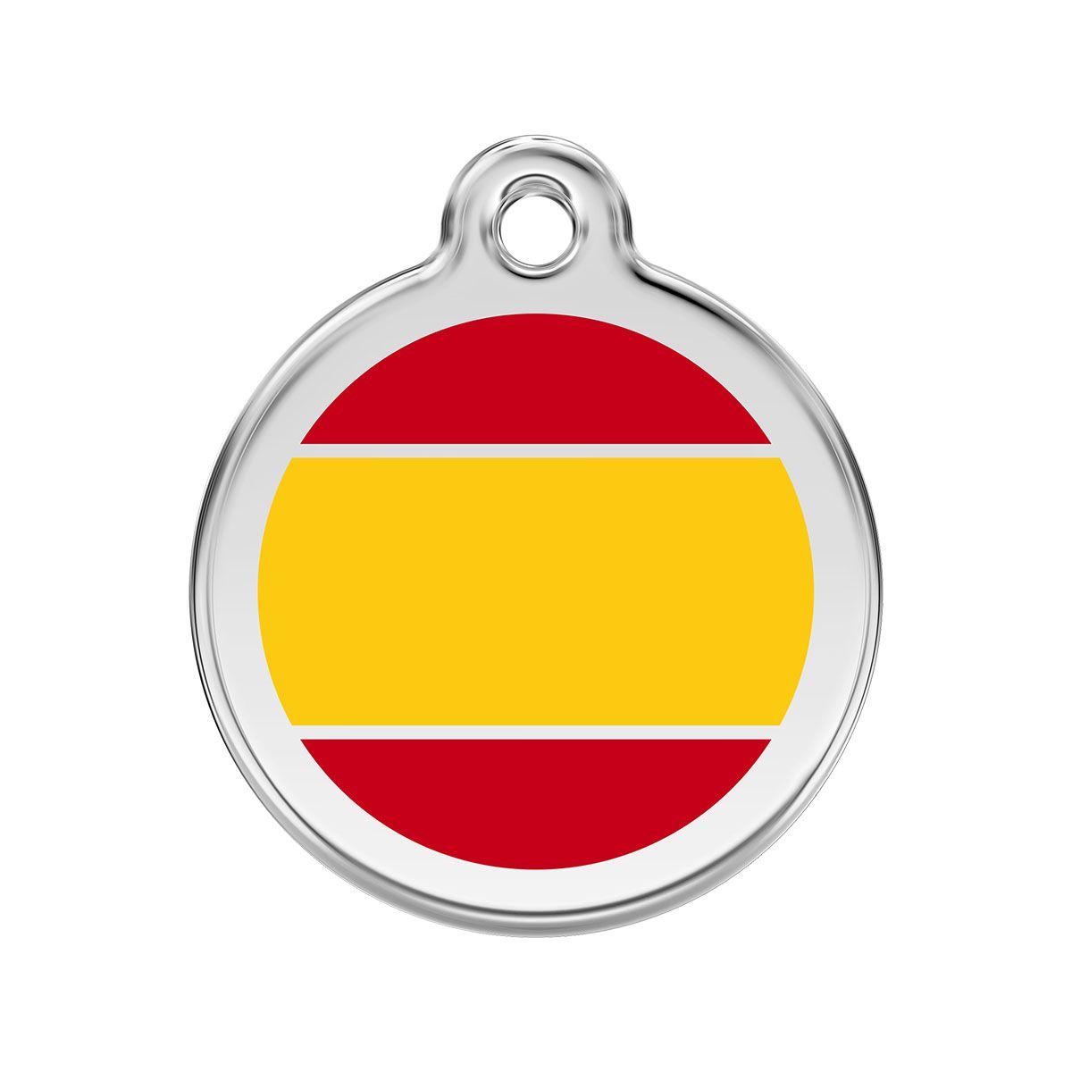 Médaille Drapeau Espagnol