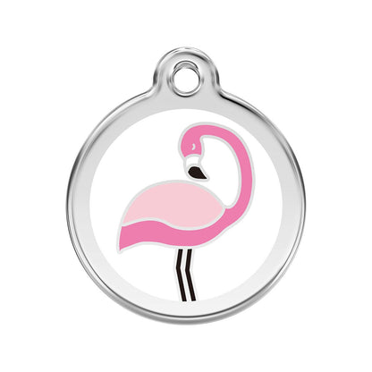 Médaille Flamingo