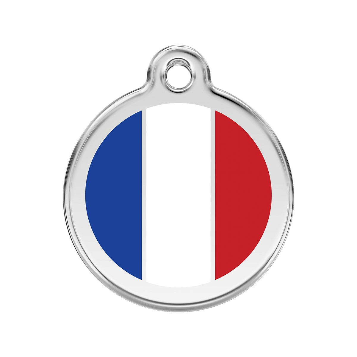 Médaille Drapeau Français