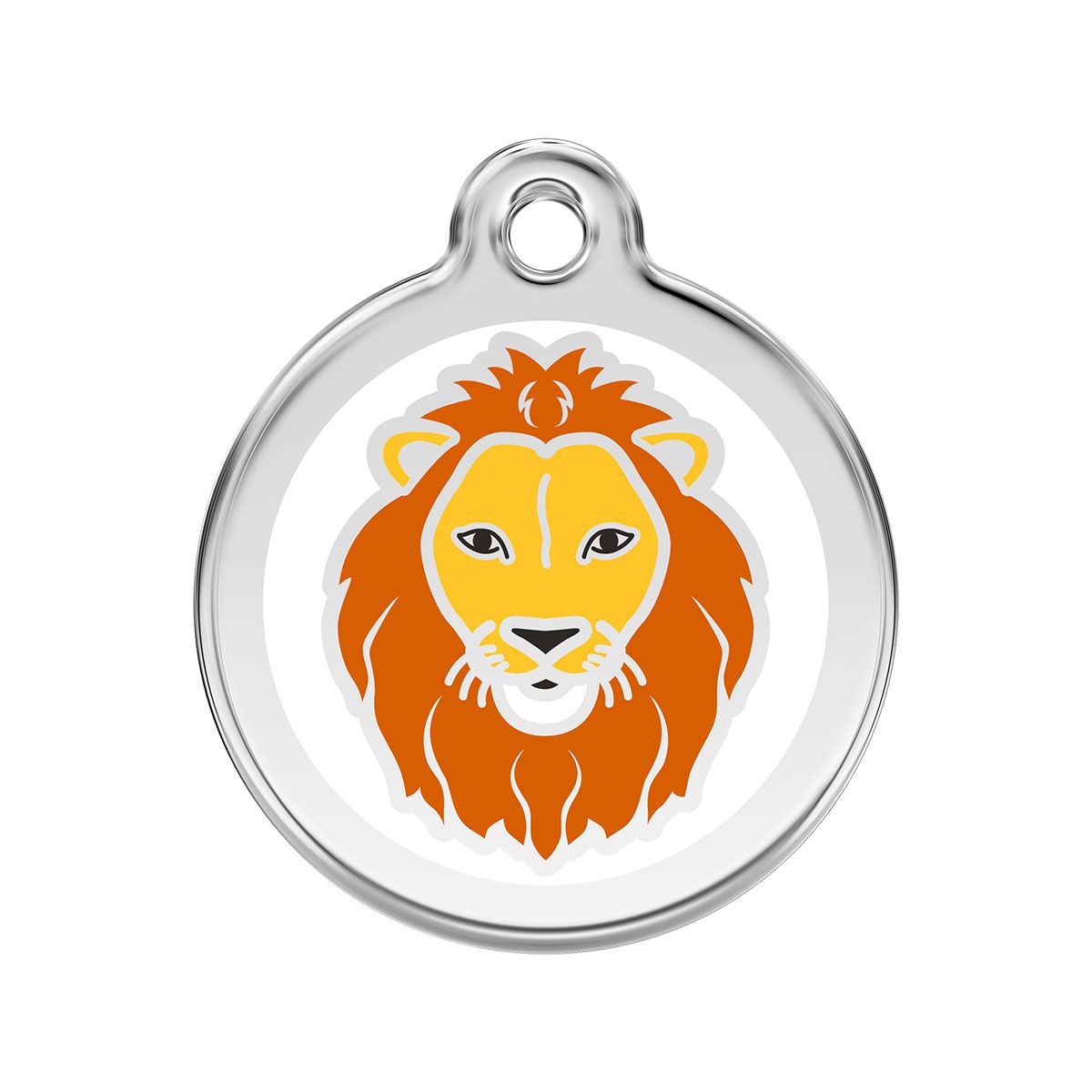 Médaille Lion