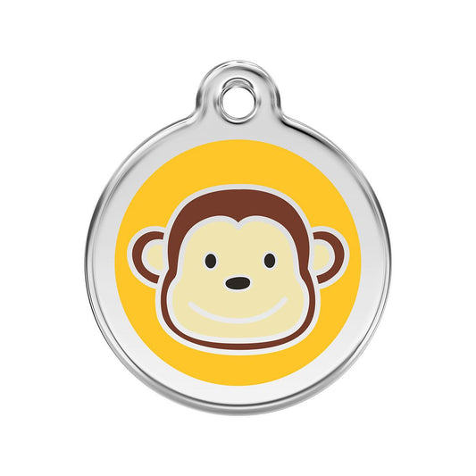Monkey Medal