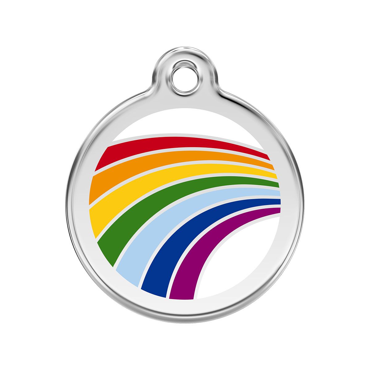 Médaille Rainbow