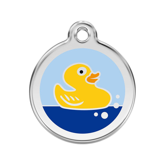 Médaille Rubber Duck