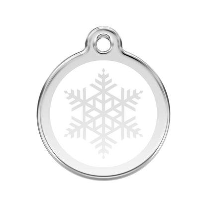 Médaille Flocon de Neige