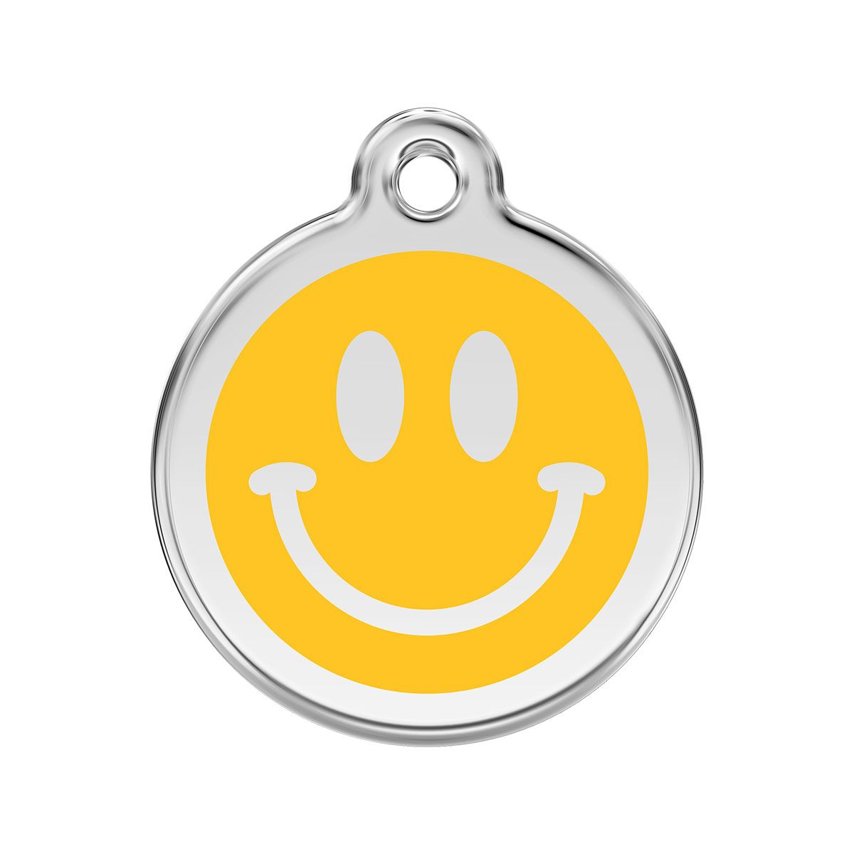 Médaille Smiley Face