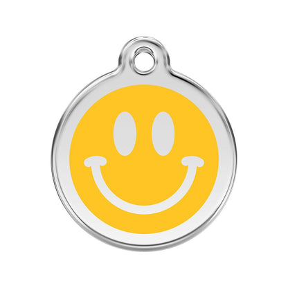Médaille Smiley Face