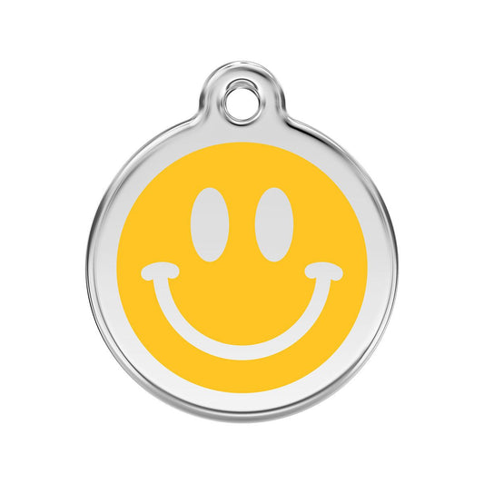 Smiley Face Medal