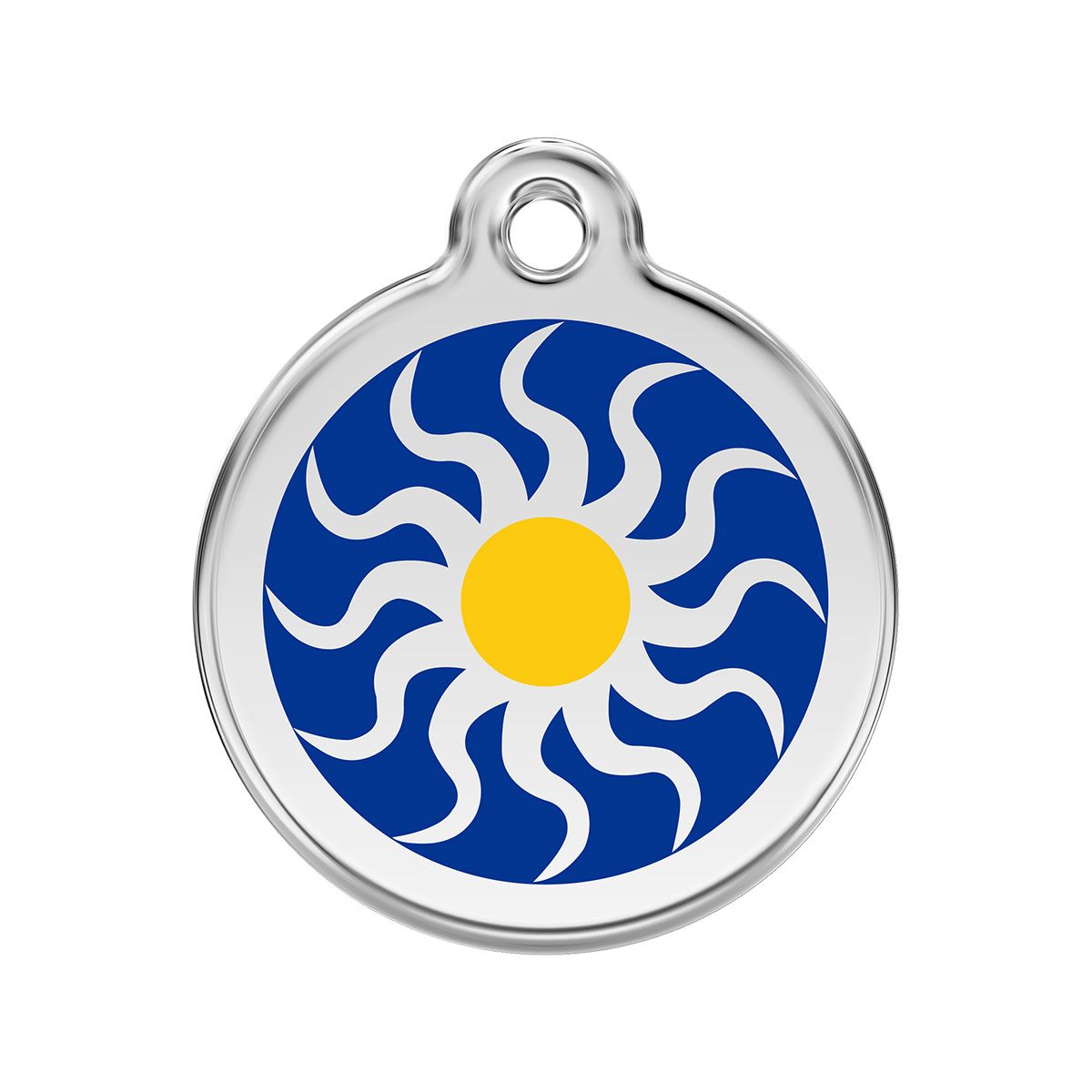 Médaille Tribal Sun