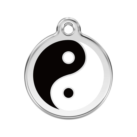 Médaille Yin Yang