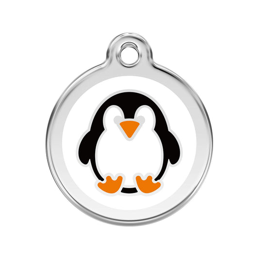 Medaille Pinguin  