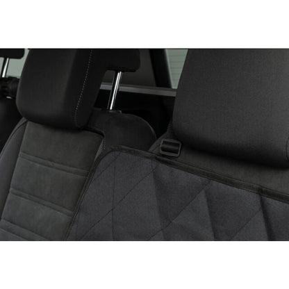 Coussin de Siège Auto — Noir 61×50×10 cm