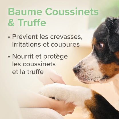 Baume Coussinets & Truffe Ecocert – 50 ml
