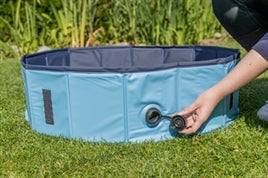 Piscine bleu clair 80x20 cm