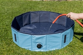 Piscine bleu clair 80x20 cm