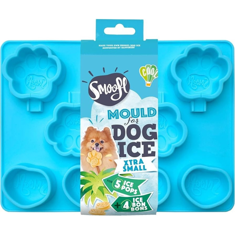 Moule à glace — Taille XS