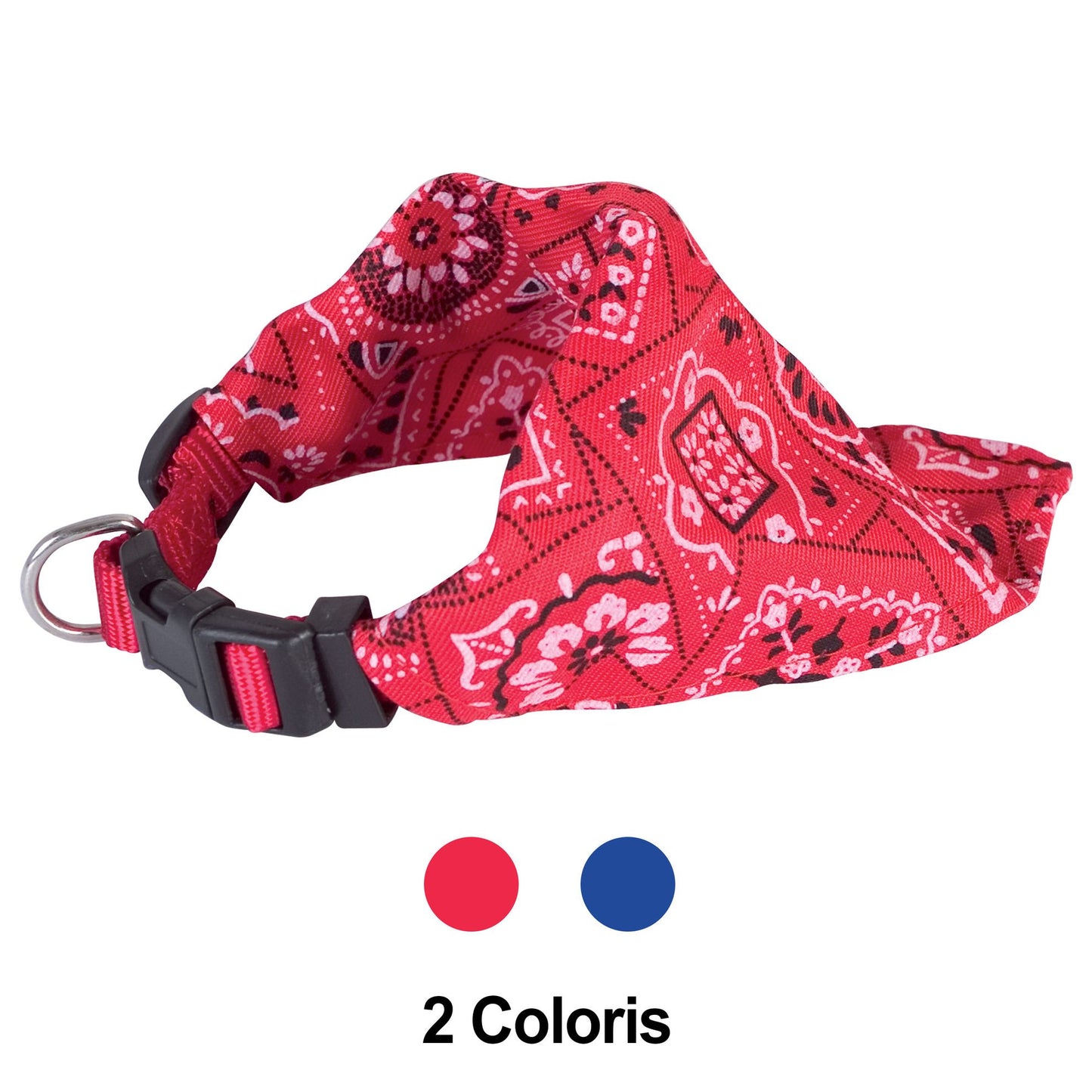 Bandana motifs cachemire