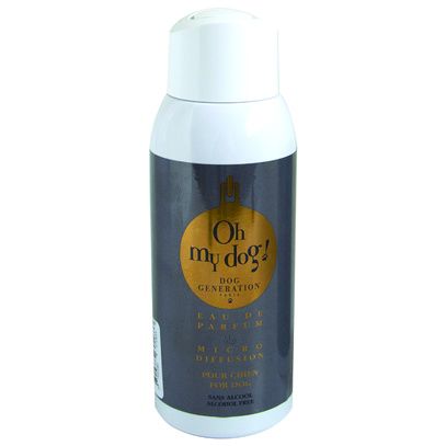 Parfum Oh My Dog sans alcool