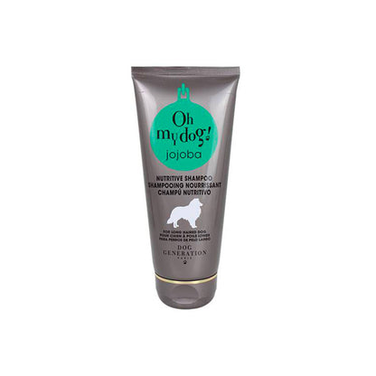 Shampoing Jojoba — brillance et dêmêlage poils longs