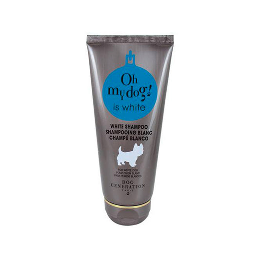 Shampoing is white — pelage blanc et clair 200ml