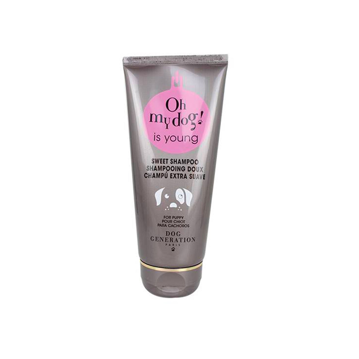 Shampoing is young — extra doux spécial chiot 200ml