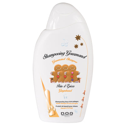 Shampoing Gourmand Pain d'Épices