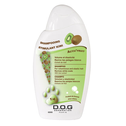 Shampoing Stimulant Kiwi