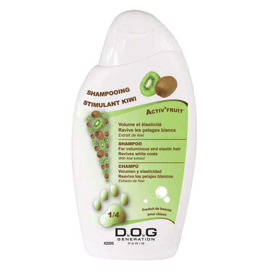Shampoing Stimulant Kiwi