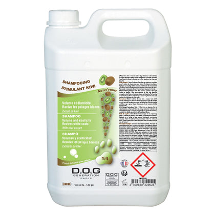 Shampoing Stimulant Kiwi