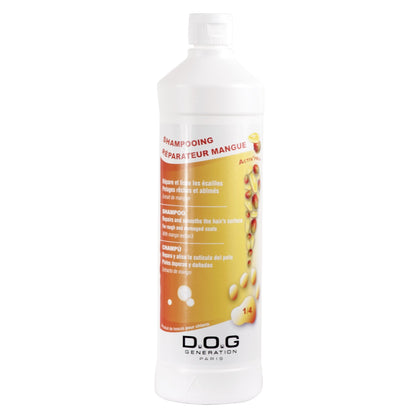 Shampoing Réparateur Mangue