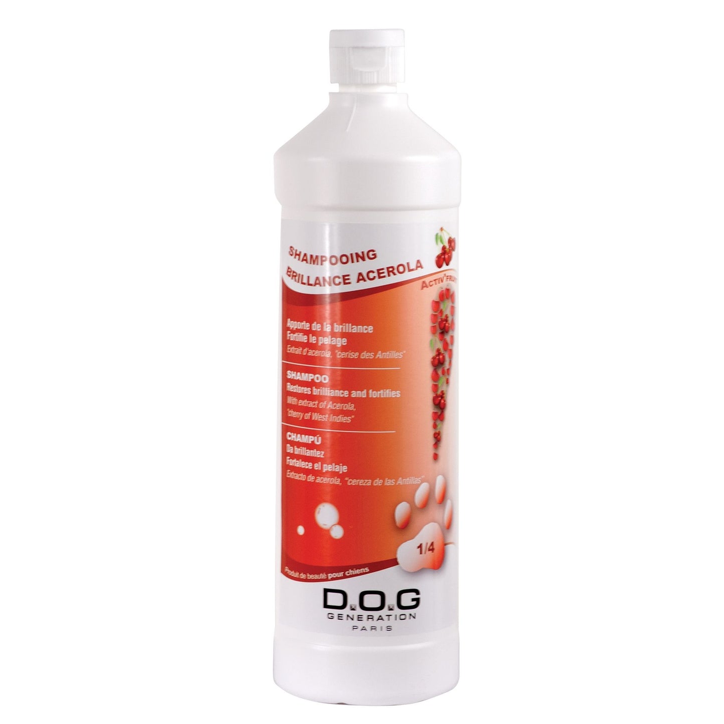 Shampoing Brillance Acerola