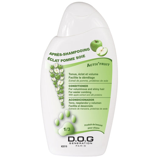 Après-shampoing Éclat Pomme