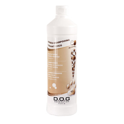 Après-shampoing Lissant Coco