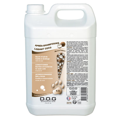 Après-shampoing Lissant Coco