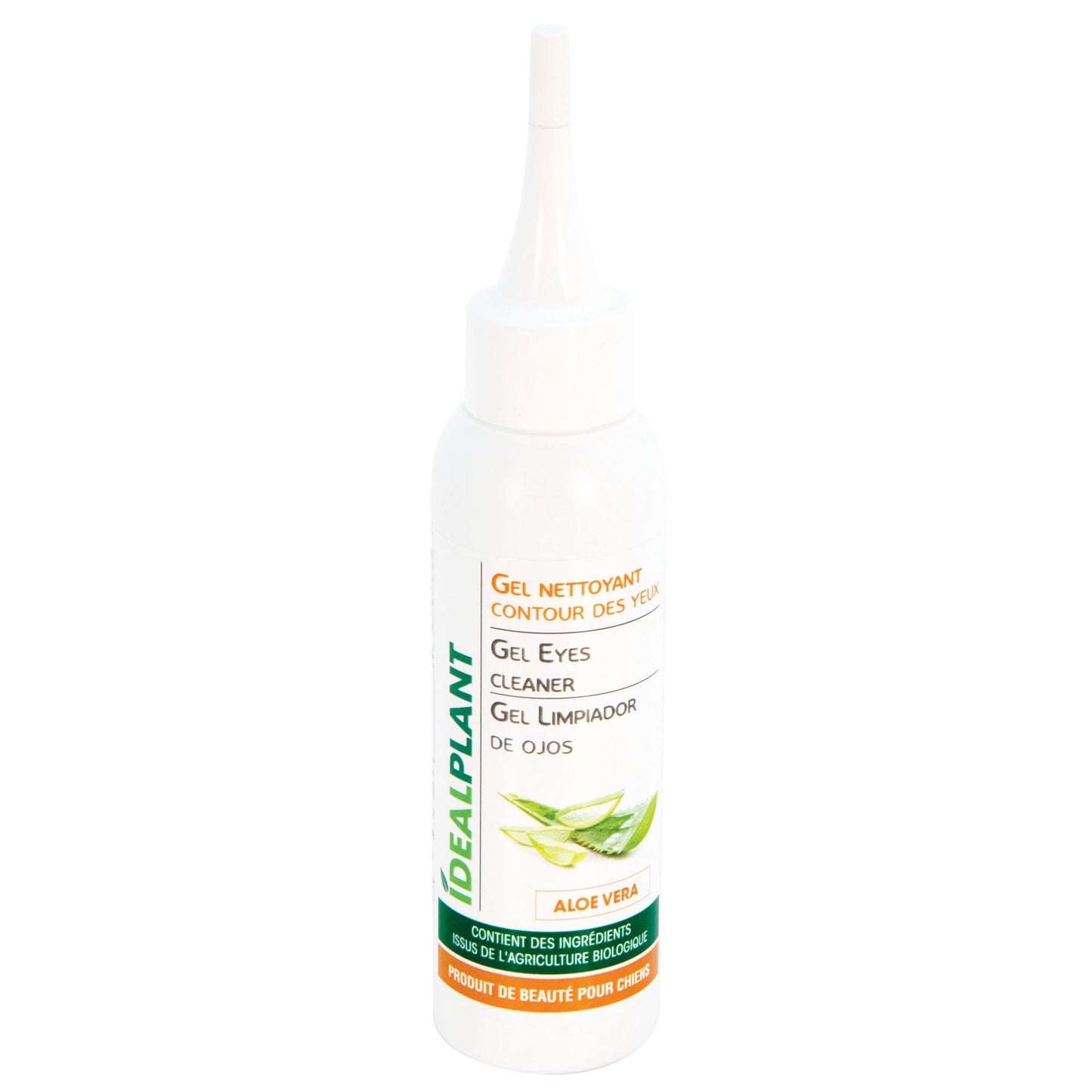 Gel Nettoyant Contour des Yeux